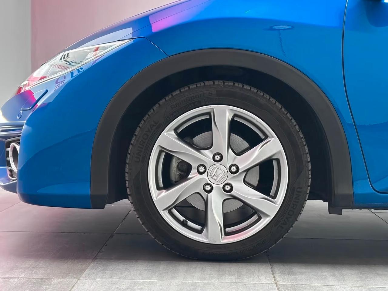 Honda Civic Tourer 1.6 i-DTEC Lifestyle Navi ADAS OK NEO PATENTATI