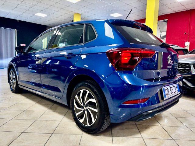 VOLKSWAGEN Polo 1.0 TSI DSG UNIPRO - AUTOMATICA - OK NEOPATENTATO