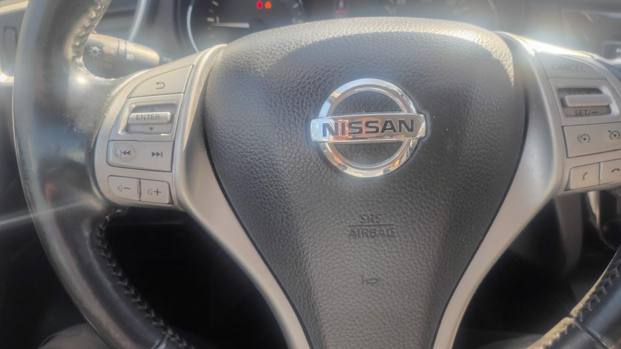 Nissan Qashqai 1.5 dCi DPF Acenta