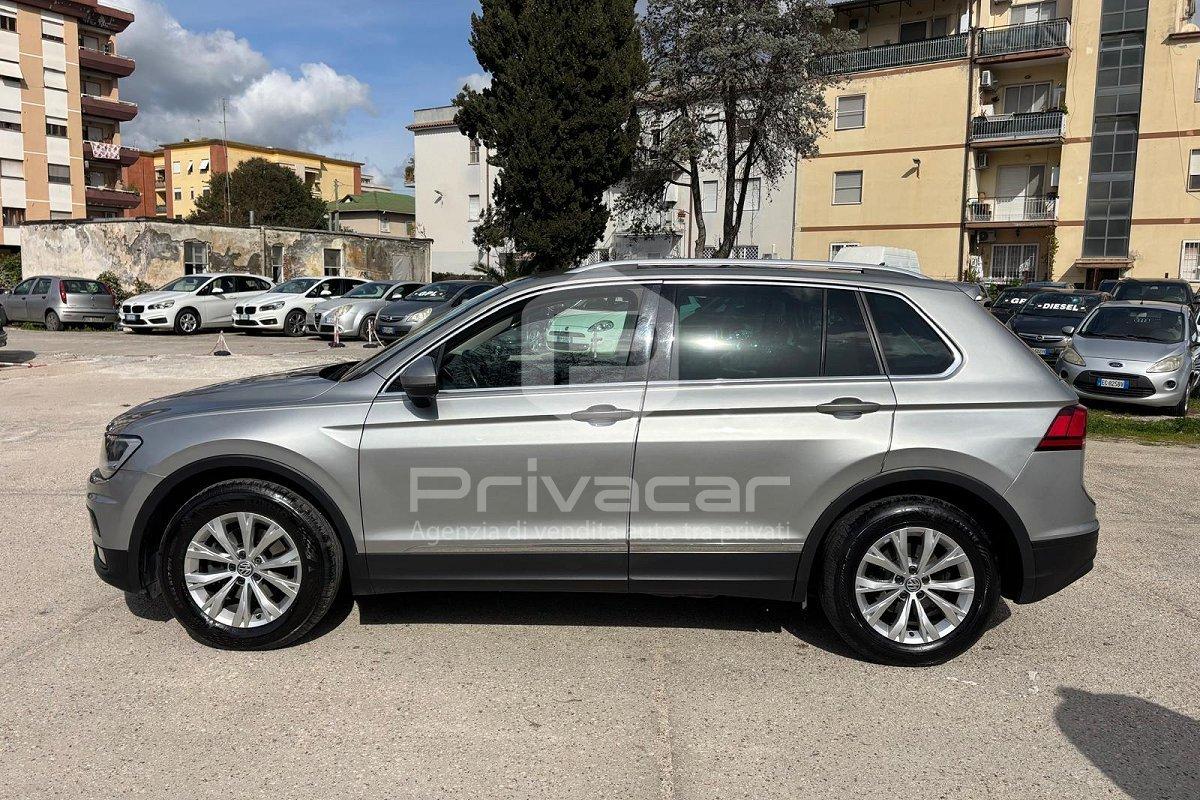 VOLKSWAGEN Tiguan 2.0 TDI SCR DSG Advanced BlueMotion Technology