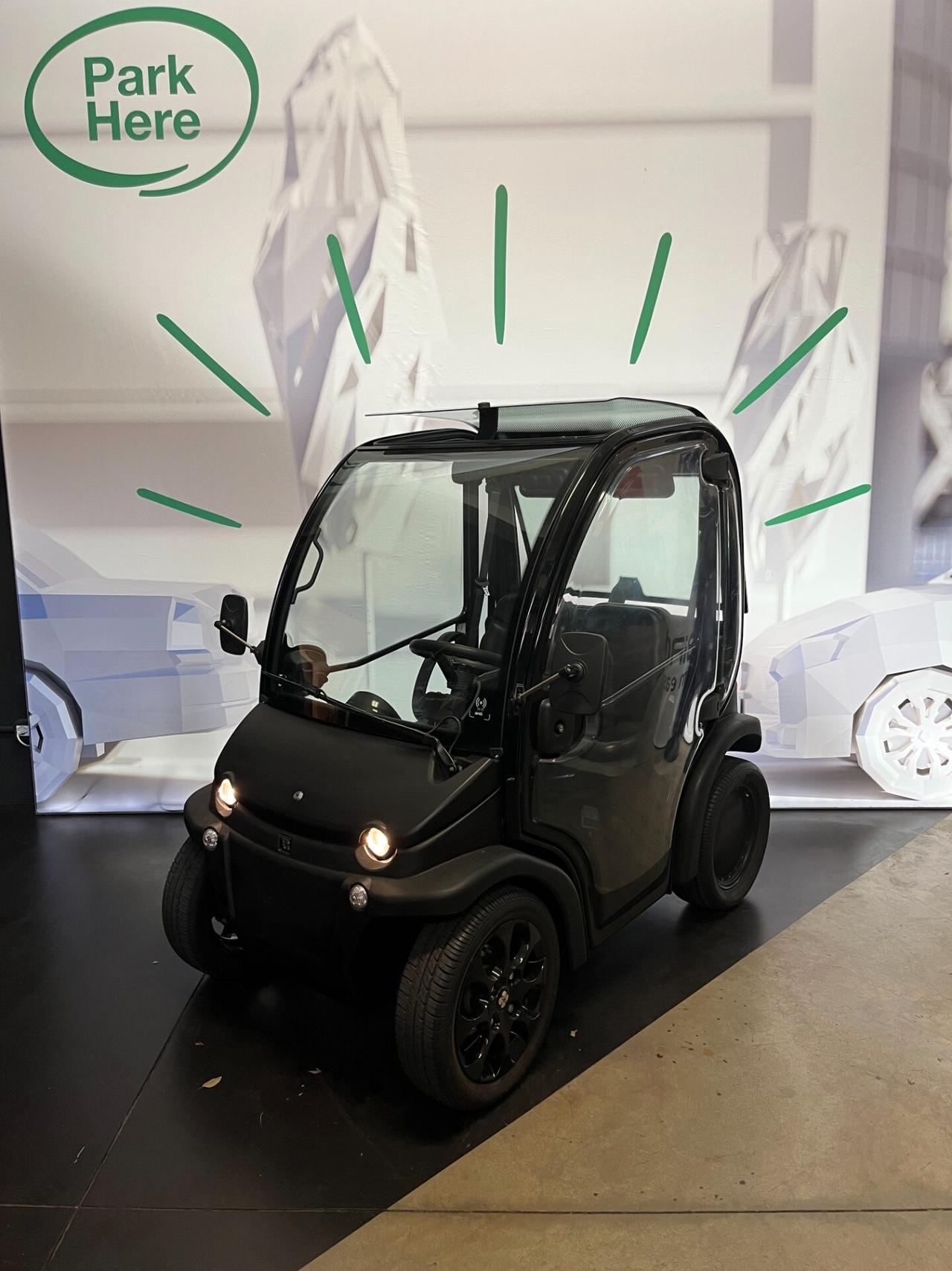 Minicar elettrica: Estrima Birò Winter Maxi L6e