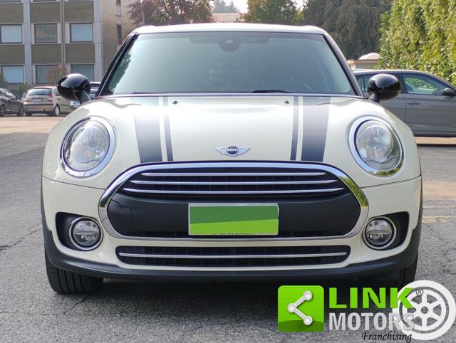 MINI Clubman 1.5 One Hype
