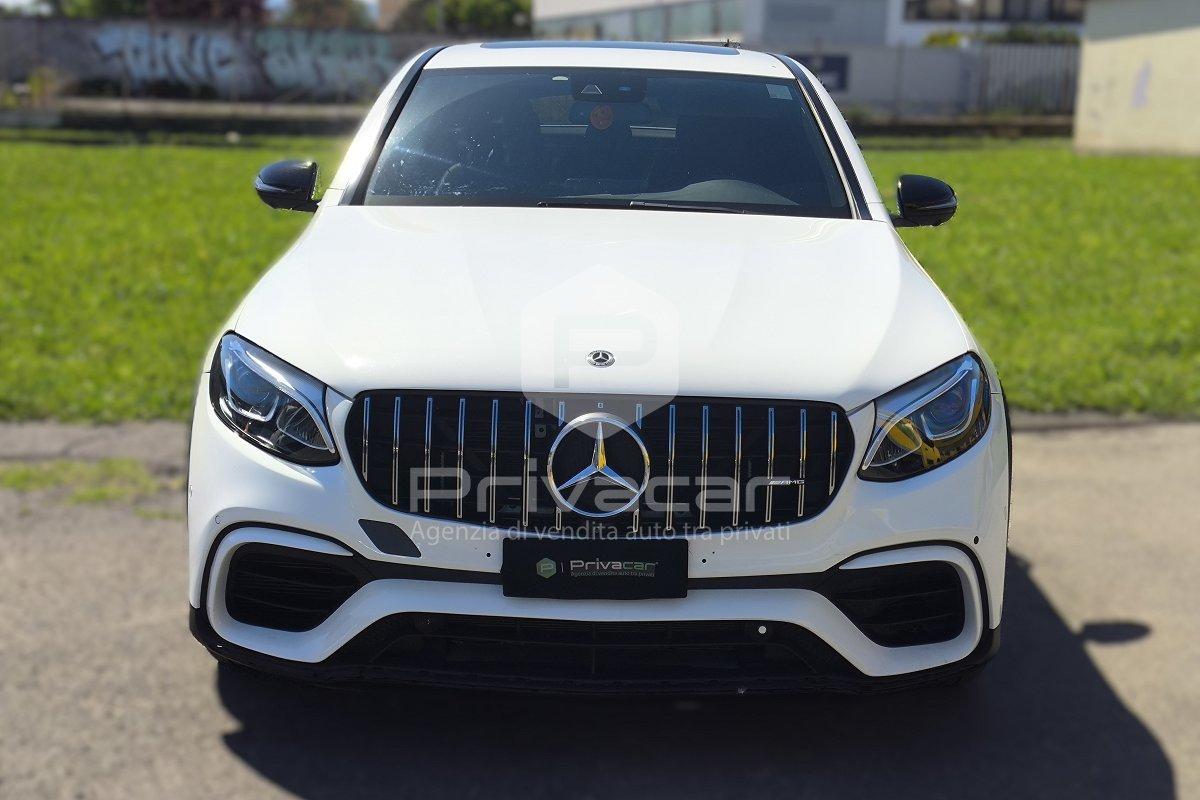 MERCEDES GLC 63 S 4Matic AMG