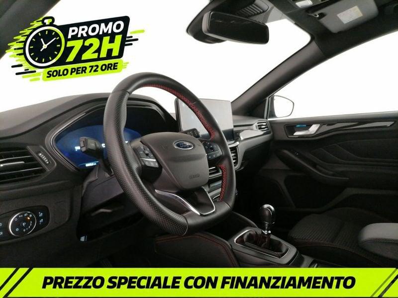 Ford Focus SW 1.0t ecoboost h ST-Line X 125cv