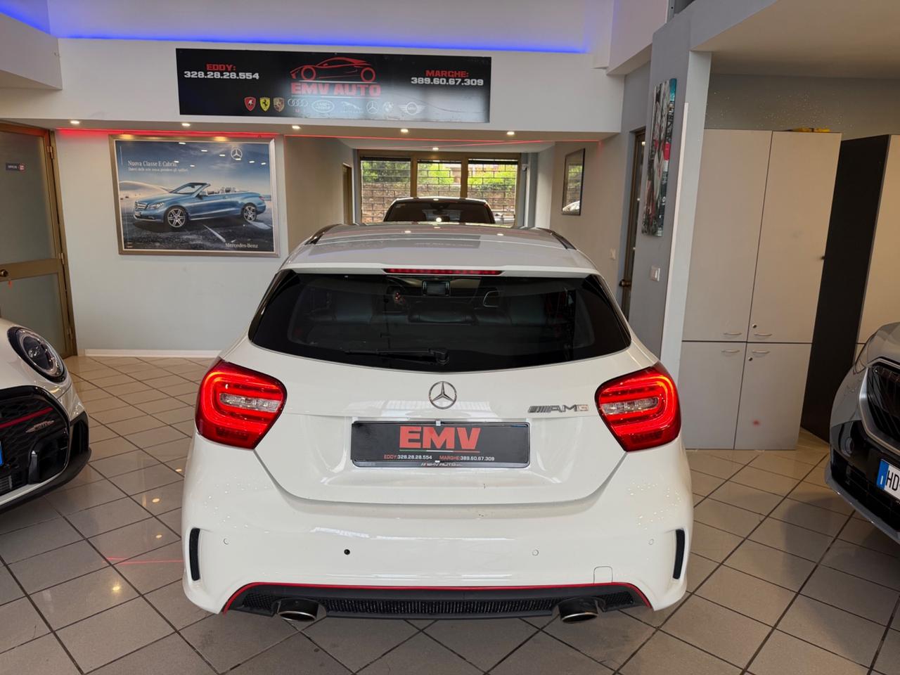 Mercedes-benz A 180 CDI Automatic Premium ok neopatentati