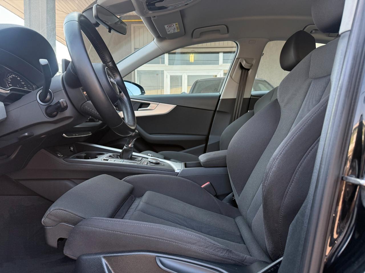 Audi A4 A4 2.0 tdi BERLINA 150 CV / EURO 6
