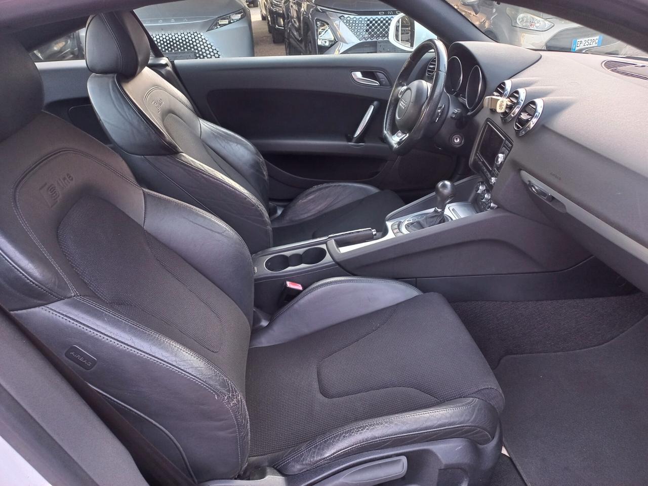 Audi TT Coupè 2.0 TFSI S tronic