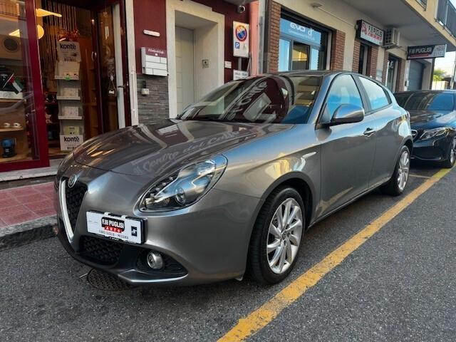 Alfa Romeo Giulietta 1.6 JTDm 120 CV Super - 2018