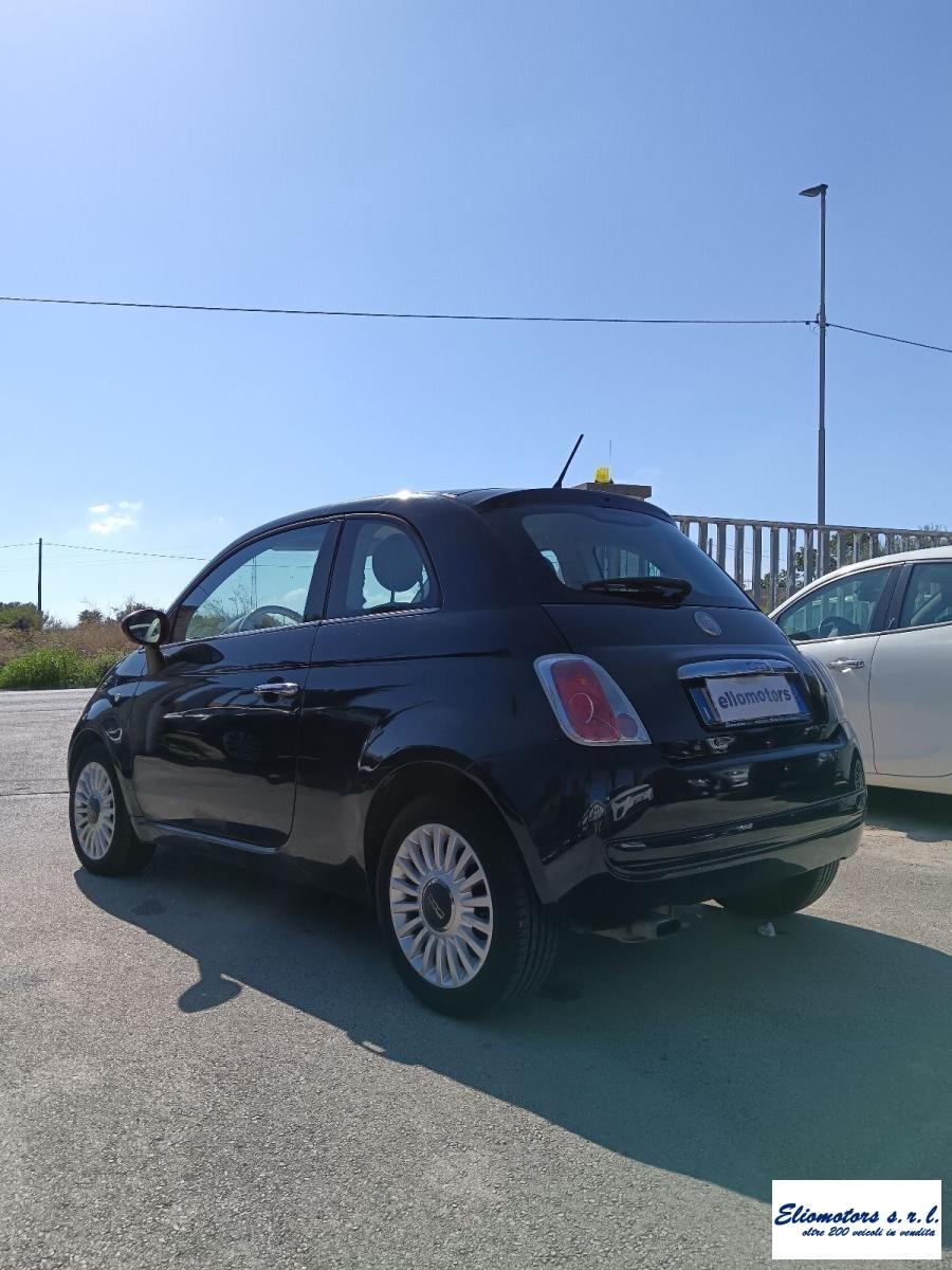 FIAT - 500 - 1.3 Multijet 16V 75CV Lounge