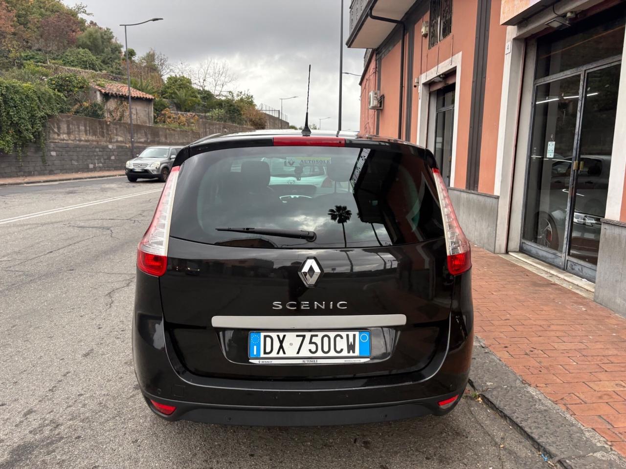 Renault Scenic Scénic 1.5 dCi/105CV 7 Posti