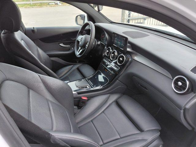 MERCEDES-BENZ GLC 220 d 4Matic Coupé Sport Unico Proprietario km 76000