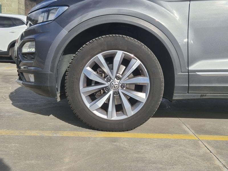 Volkswagen T-Roc 1.5 tsi Advanced dsg