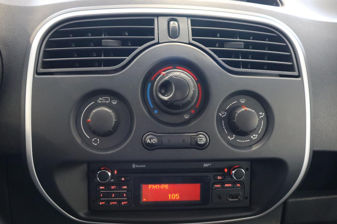 RENAULT KANGOO 1.5 DCI 75 CV ICE COIBENTATO FRIGO GIORNO / NOTTE
