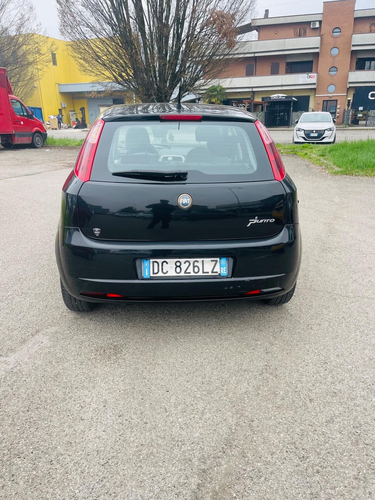 Fiat Grande Punto 1.3 MJT 75 CV 5 porte Active