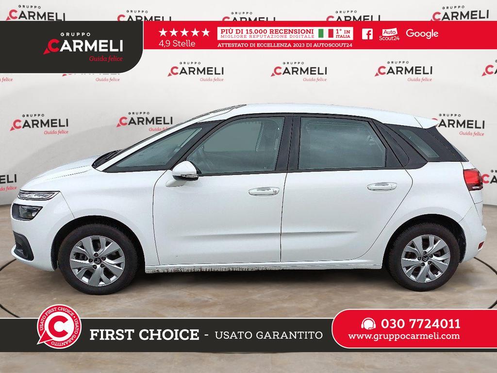 Citroen C4 Picasso 1.6 BlueHDi Live