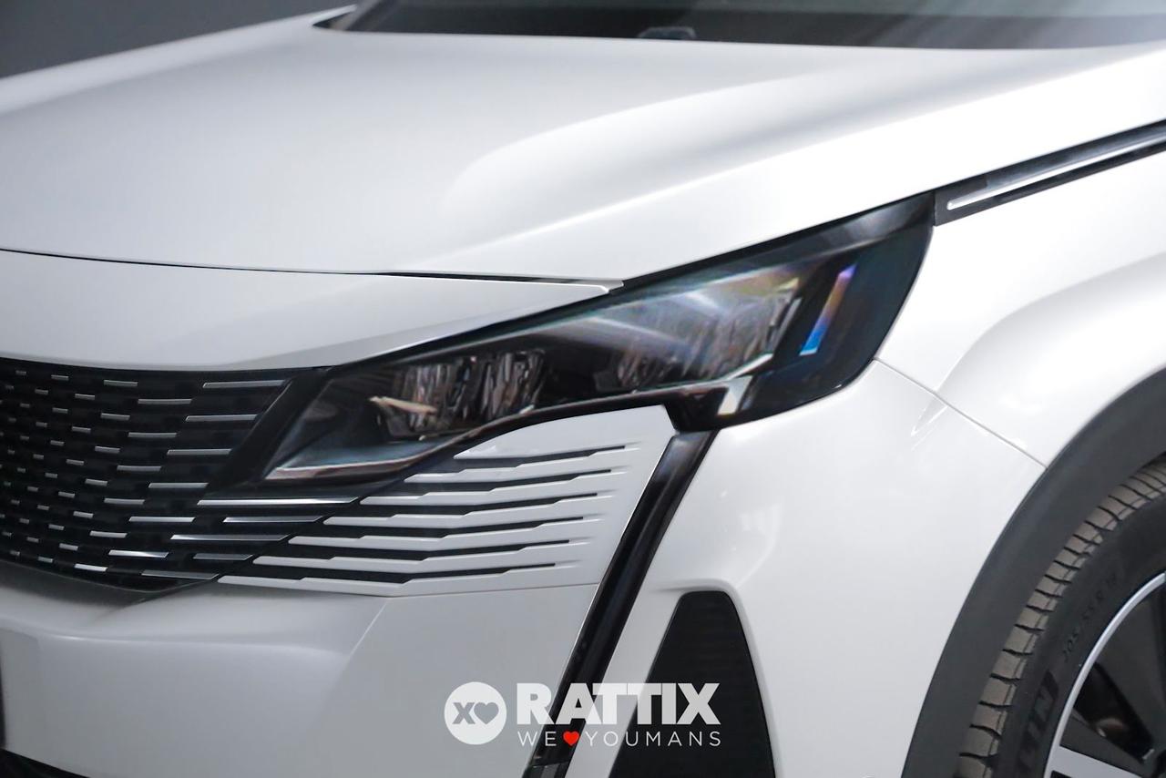 Peugeot 3008 1.6 hybrid4 phev 300CV GT Pack e-eat8