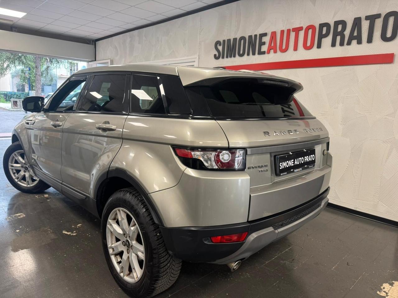 Land Rover Range Evoque 2.2 TD4 5p. Prestige