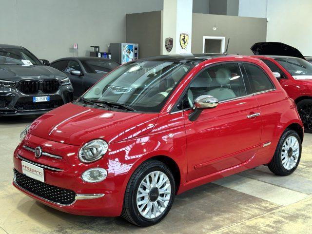 FIAT 500 1.2 Lounge - LED - Carplay - PDC -Clima Auto-Tetto