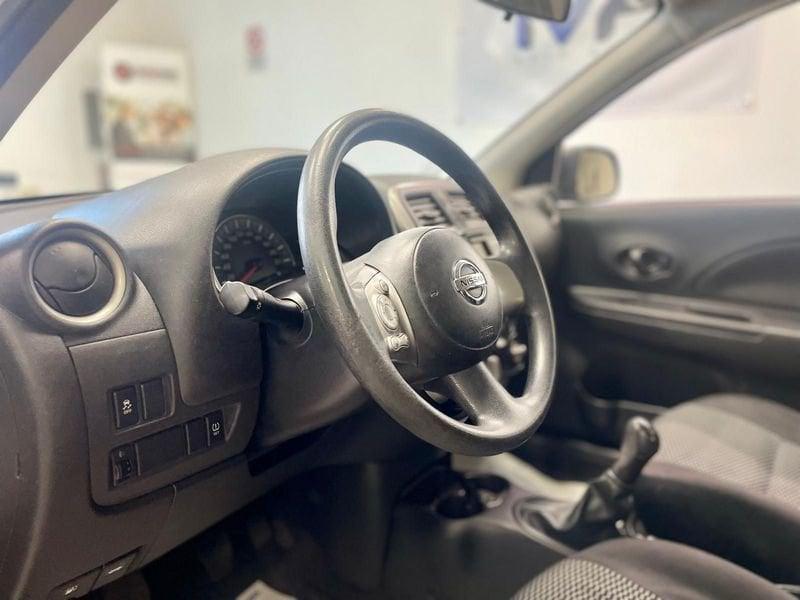 Nissan Micra Micra 1.2 12V 5 porte GPL Eco Acenta