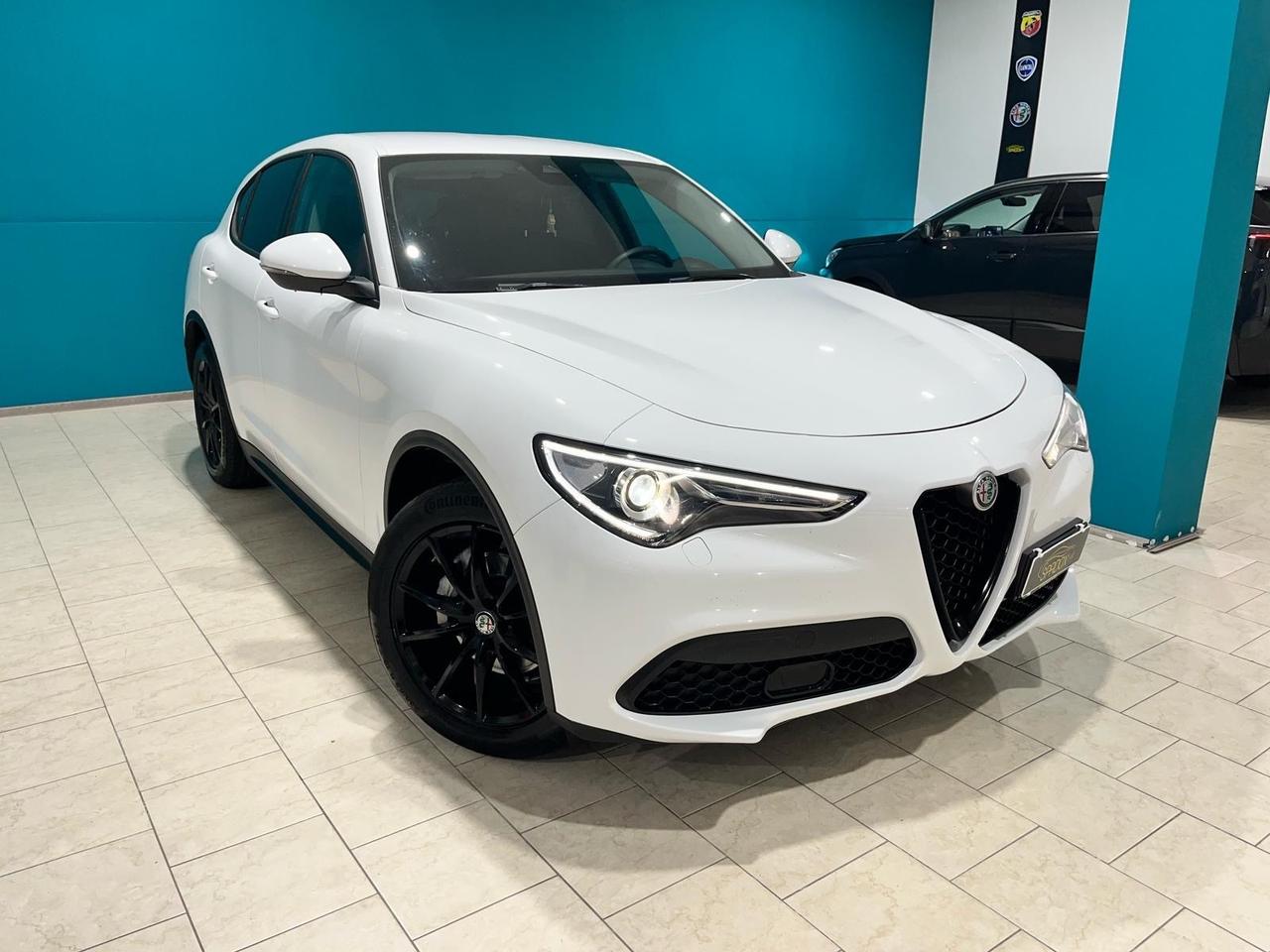 ALFA ROMEO STELVIO MY20 SPORT- TECH