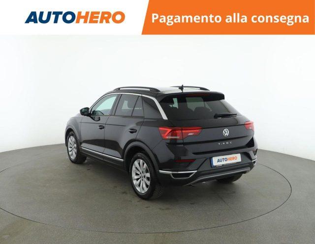 VOLKSWAGEN T-Roc 1.0 TSI 115 CV Advanced BlueMotion Technology