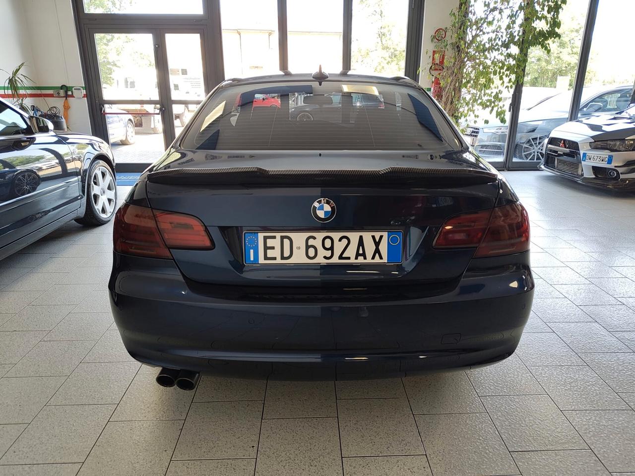 Bmw 330i Coupé