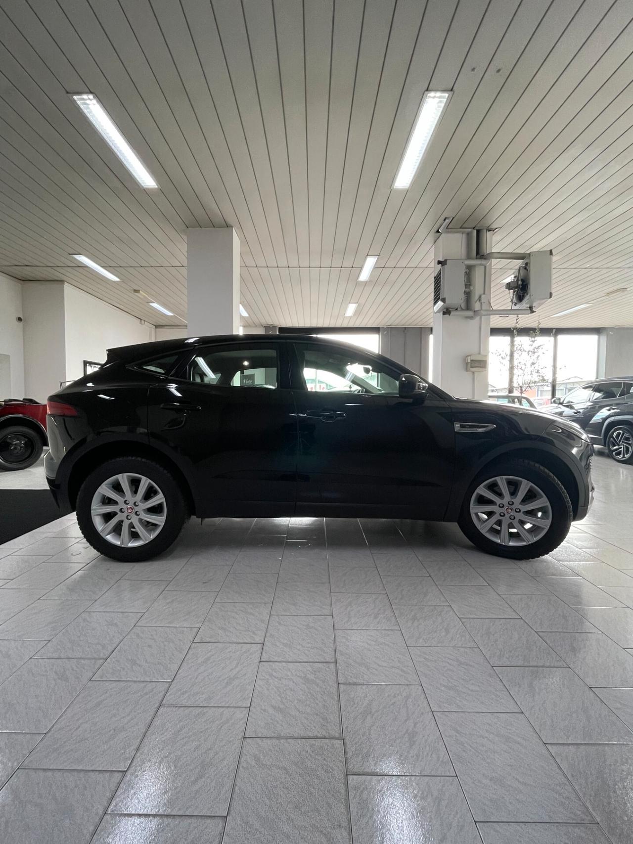 Jaguar E-Pace 2.0D 150 CV AWD aut. R-Dynamic HSE
