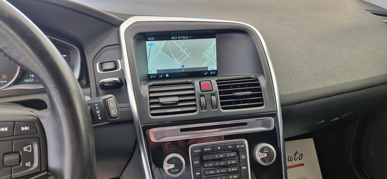 Volvo XC60 D3 2.0D 150cv Geartronic R-design