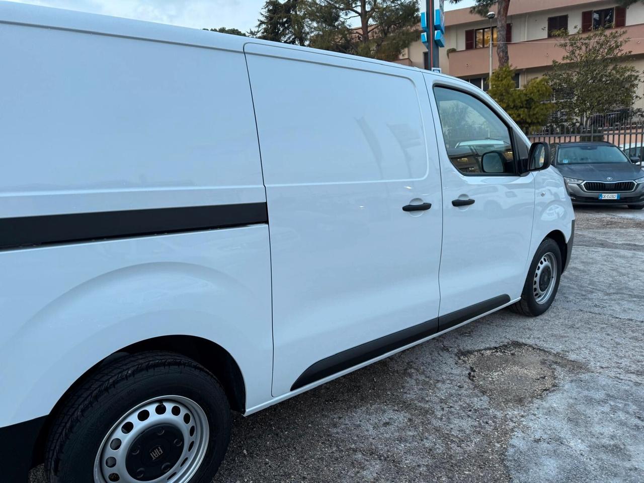 Fiat Scudo 2.0 BlueHDi 145 CV PL-TN Furgone
