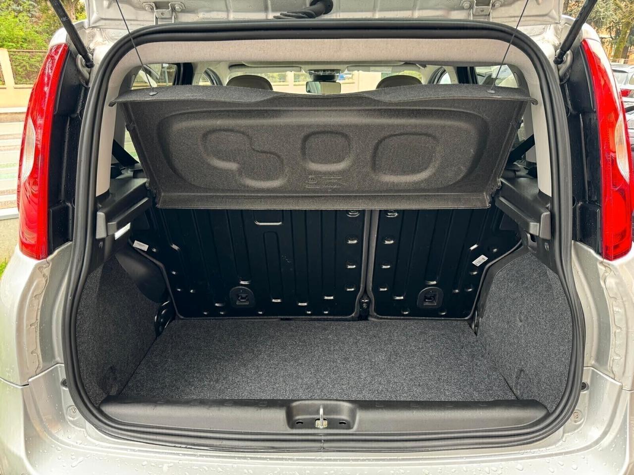 FIAT PANDA 0.9 TwinAir T. Natural P. Trekking NEOP.