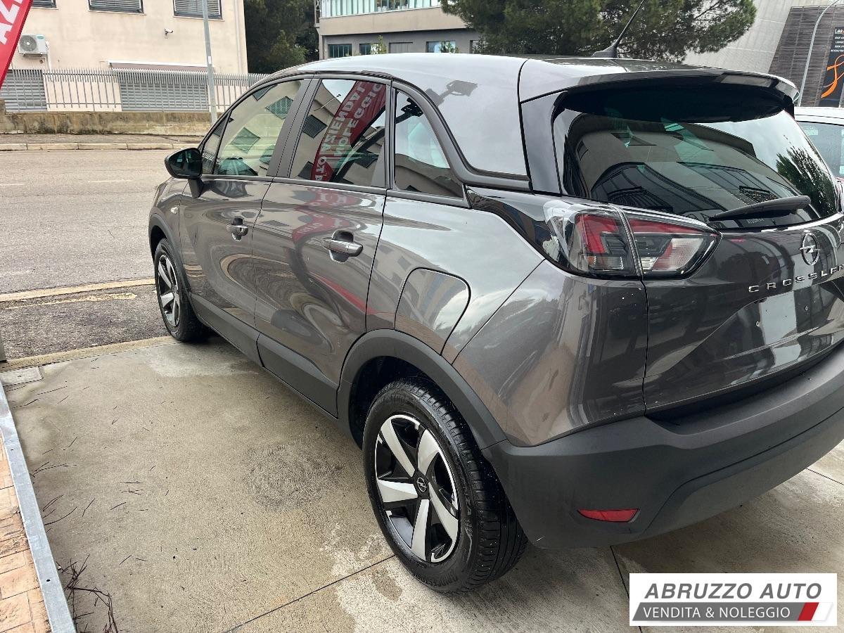 OPEL Crossland 1.2 T. 12V 110 CV S&S Elegance