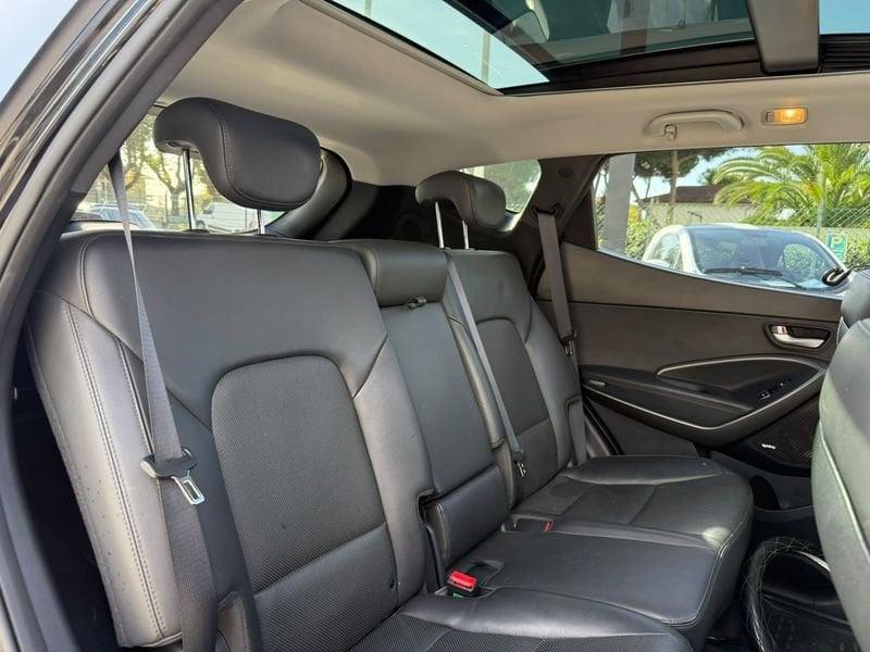 Hyundai Santa Fe Santa Fe 2.2 crdi Xpossible 4wd auto