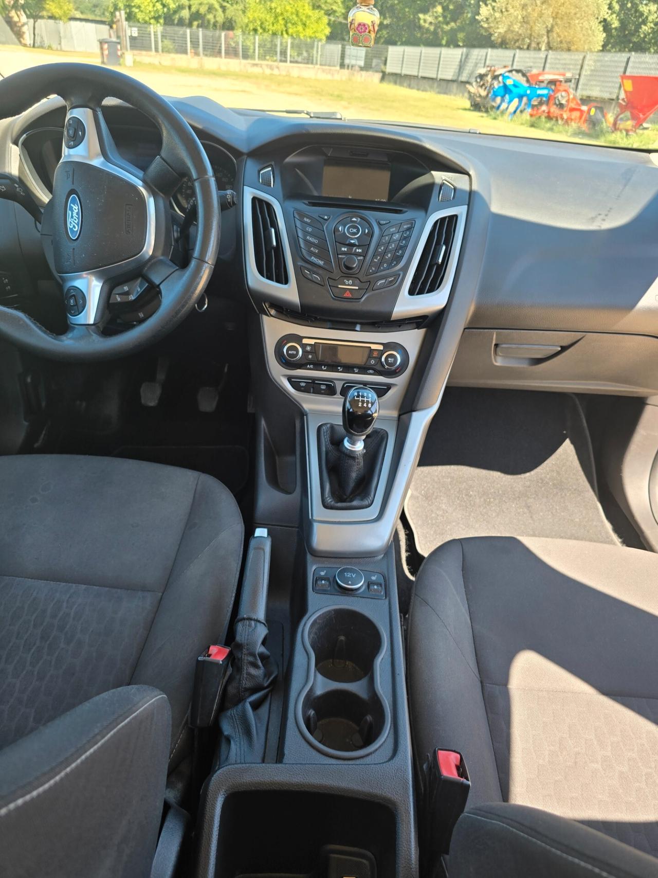 Ford Focus 1.5 TDCi 95 CV SW Plus