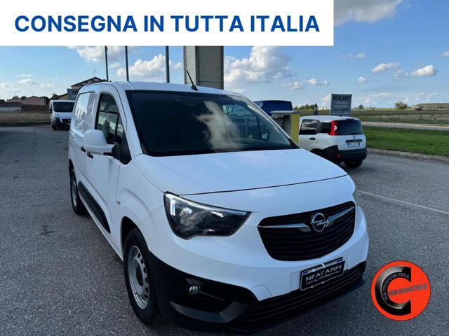 OPEL Combo 1.6 D 75 CV(L1H1 PC TN)CRUISE-SENSORI-P.1000KG-