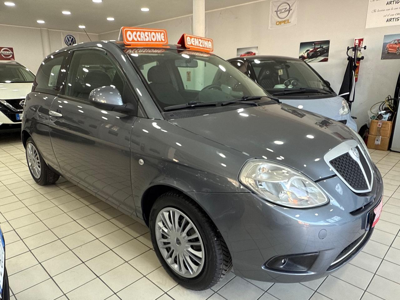 Lancia Ypsilon 1.2 2010 120 mila km nuova