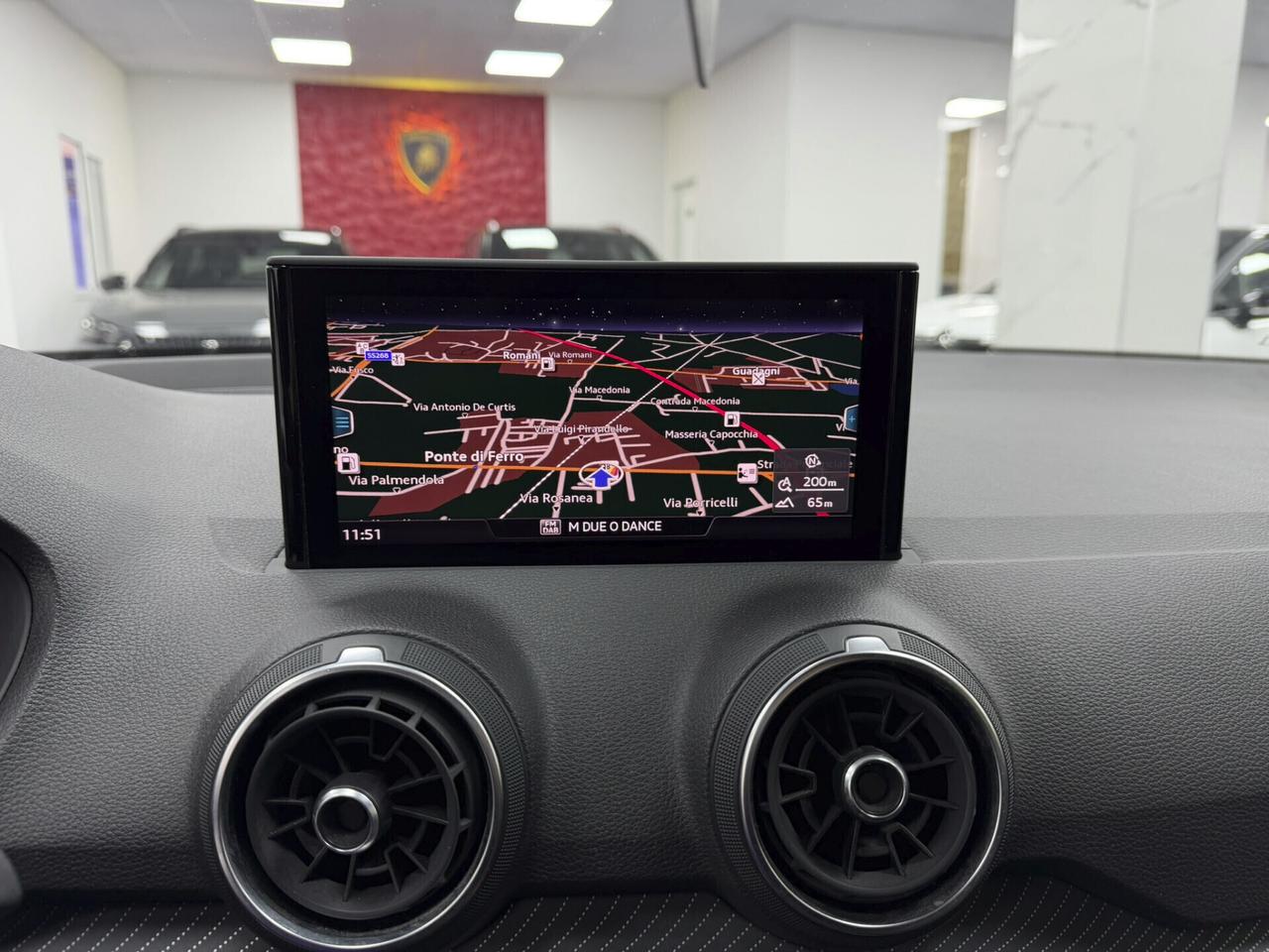 Audi Q2 30 TDI S tronic Identity Black Line