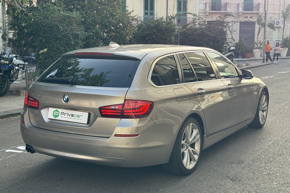 BMW 520d Touring Luxury