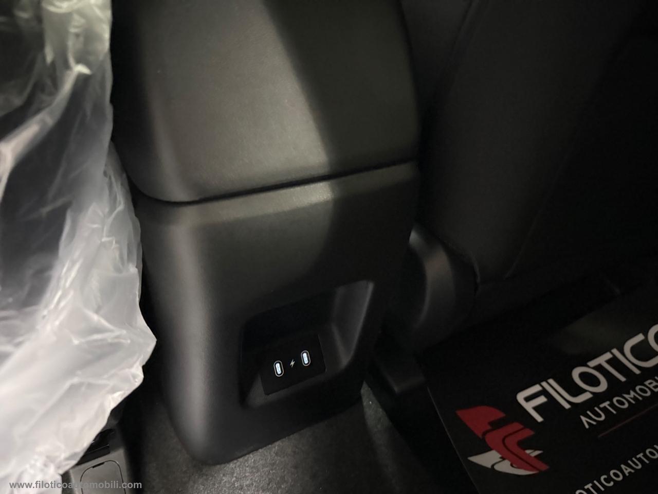 HYUNDAI Tucson 1.6 CRDI 48V DCT Business KM ZERO UFFICIALE ITALIA