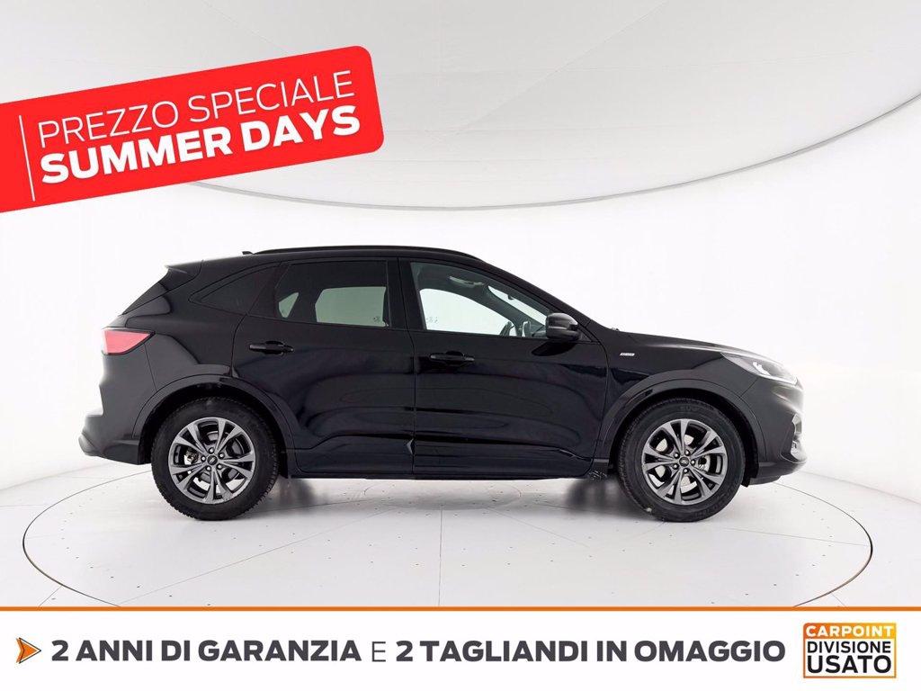 FORD Kuga 2.5 full hybrid st-line 2wd 190cv cvt del 2021