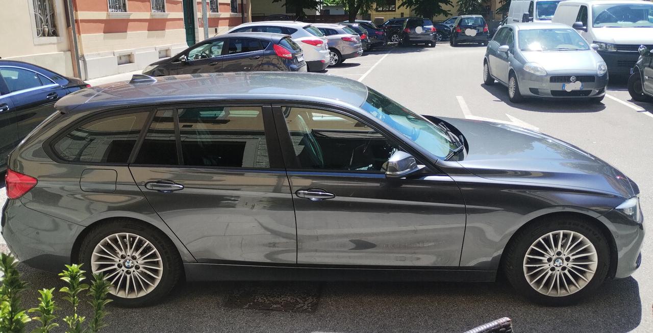 Bmw 318 316d Touring Business Advantage aut.