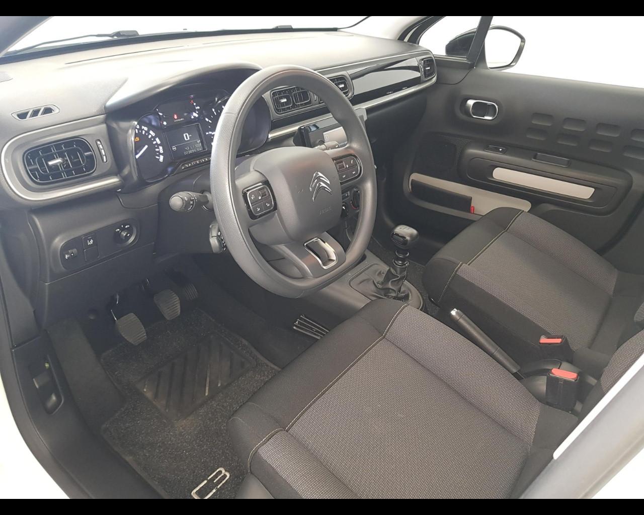 CITROEN C3 BLHDI - C3 BLUEHDI 75 BUSINESS COMBI