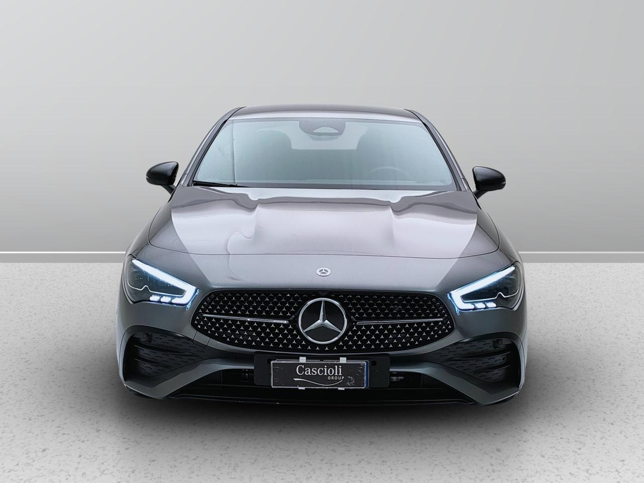 Mercedes-Benz CLA 180 d Automatic Coupe'