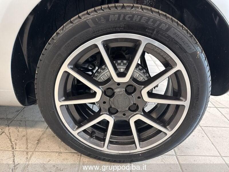 smart fortwo Smart III 2020 Elettric eq mattrunner 22kW