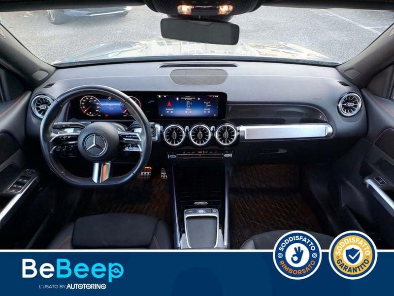 Mercedes-Benz GLB Classe 220 D AMG LINE ADVANCED PLUS 4MATIC AUTO 7P.TI