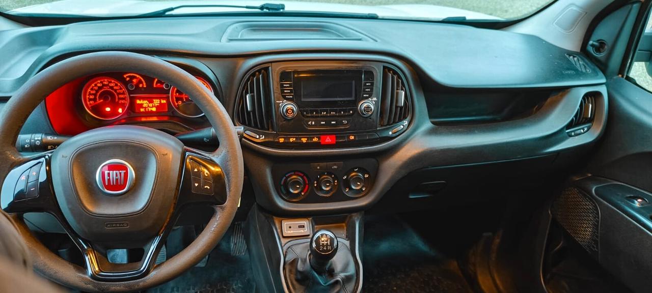 Fiat Doblo Doblò 1.3 MJT PL Combi Maxi N1