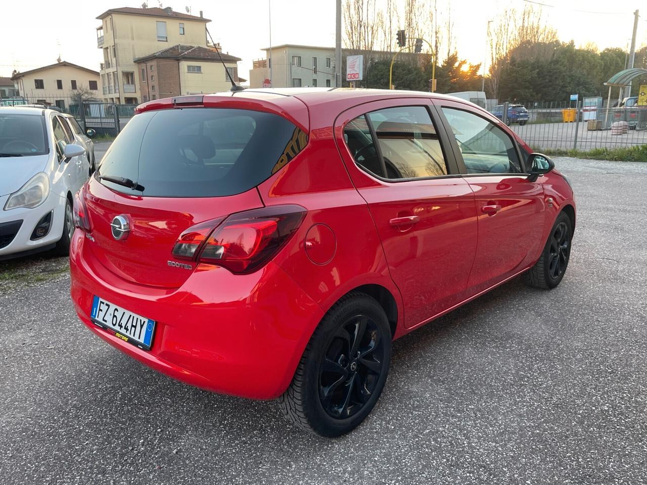 Opel Corsa 1.4 90CV GPL Tech 5 porte NEOPATENTATI