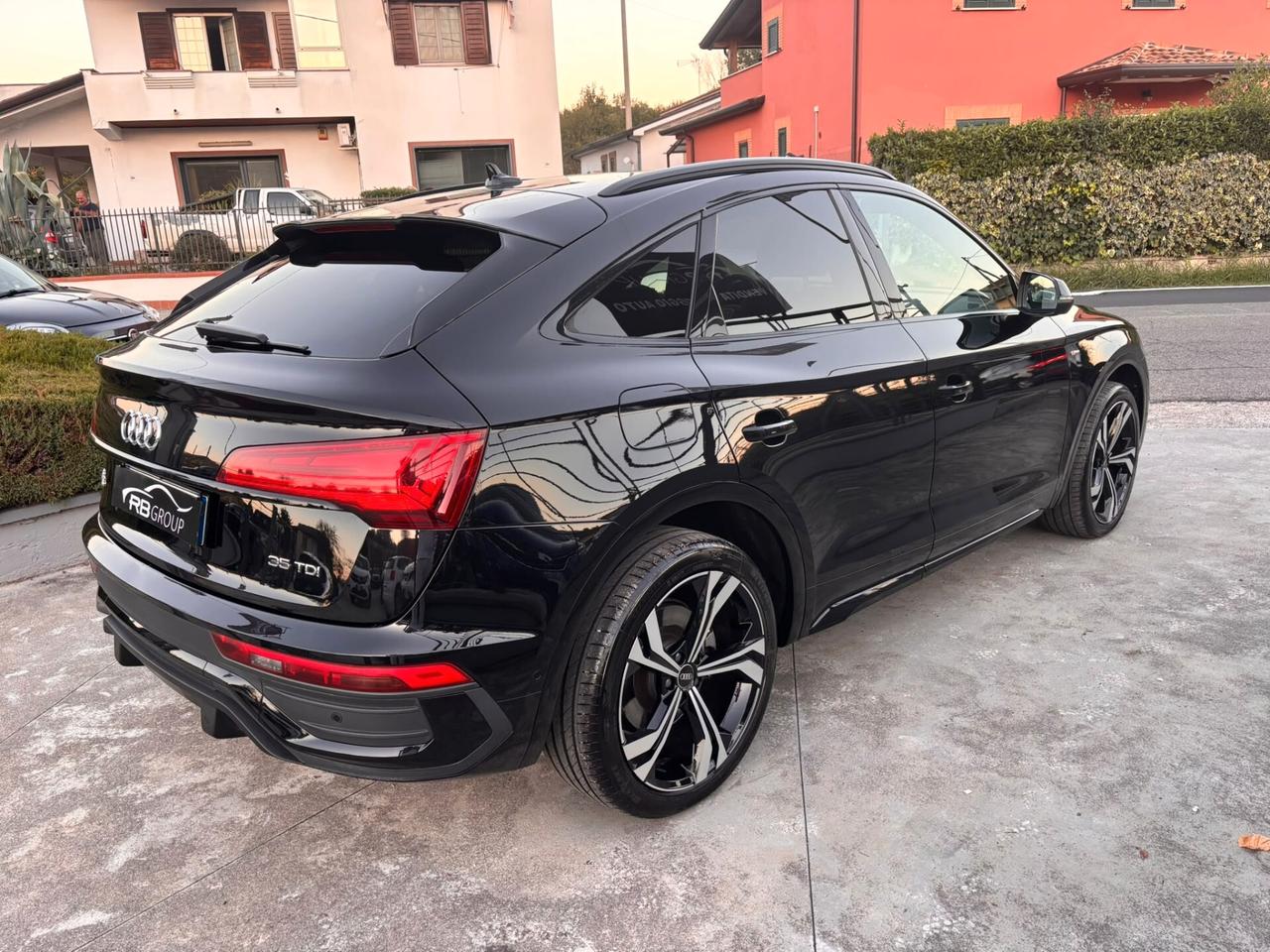 Audi Q5 SPB 35 TDI S tronic line plus