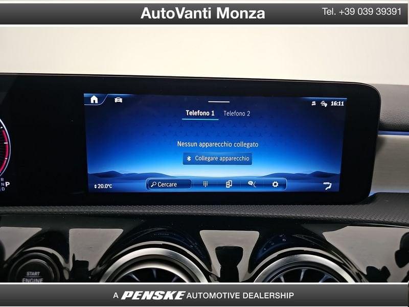 Mercedes-Benz Classe A A 200 d AMG Line Premium Plus auto