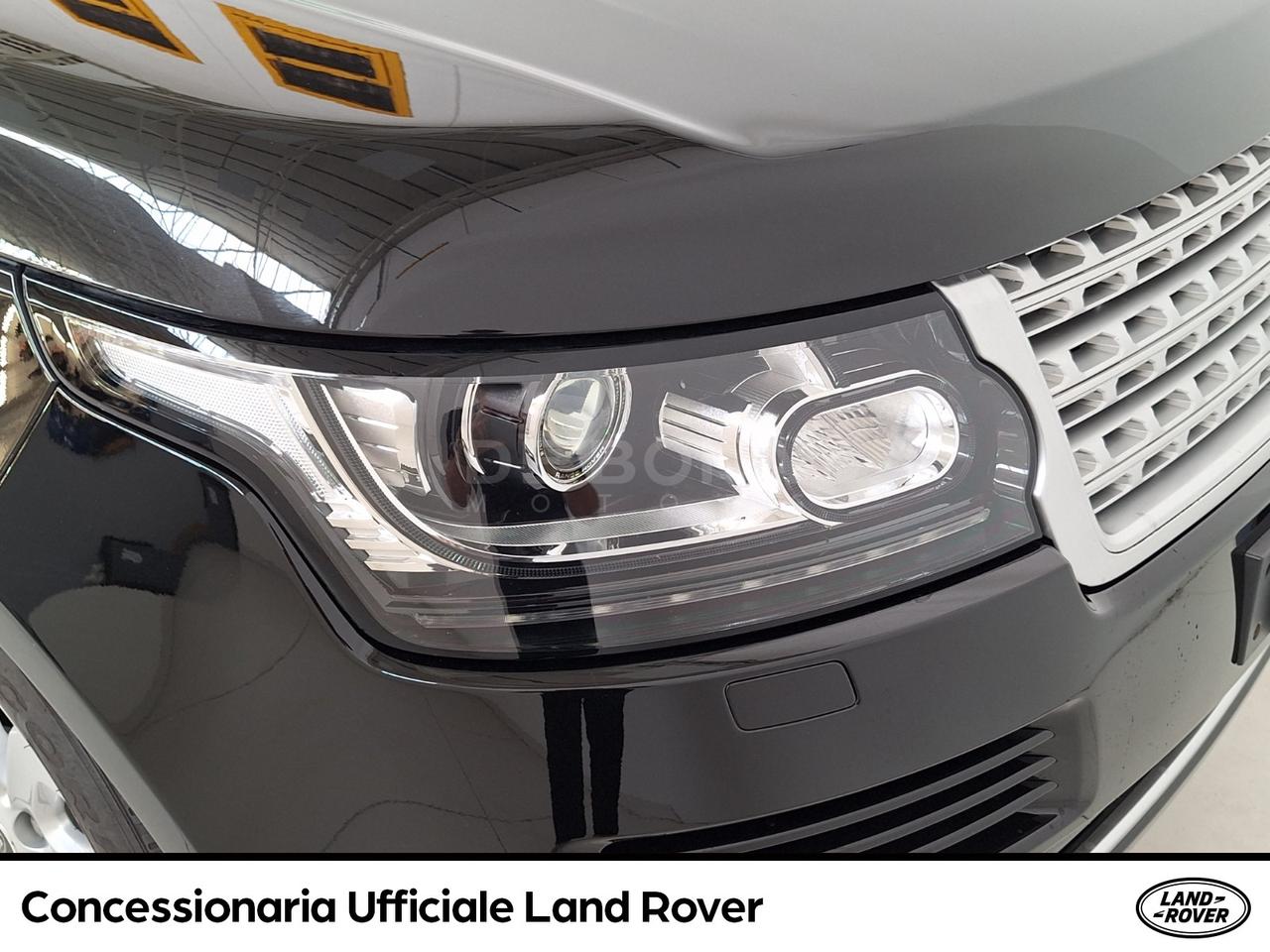 Land Rover Range Rover 3.0 tdv6 hse auto