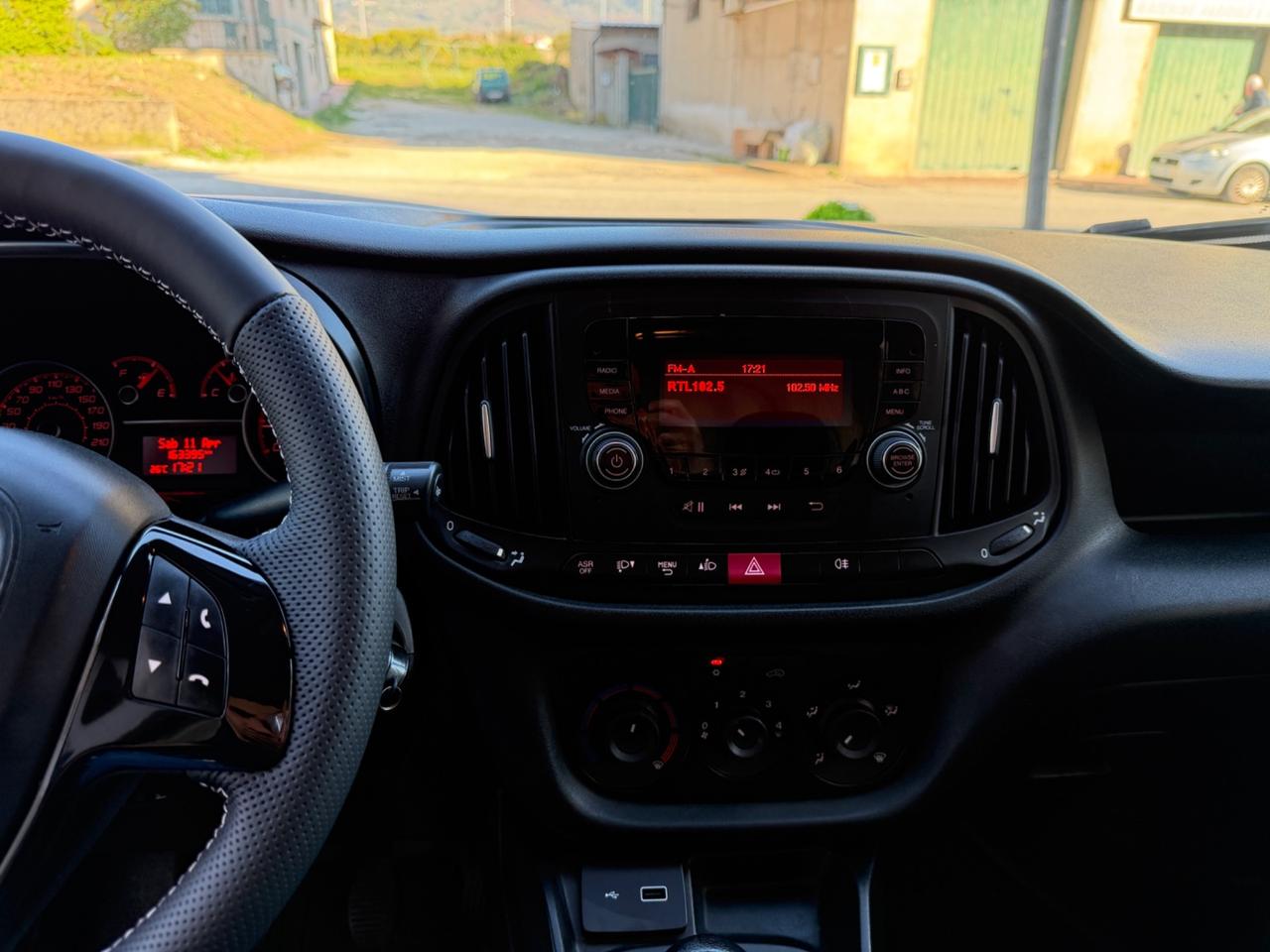 Fiat Doblo 1.3 MJT PC-TN Cargo Lamierato SX